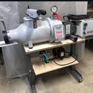 Peter Pugger VPM-7 Power Wedger (USED 10 MONTHS OLD)