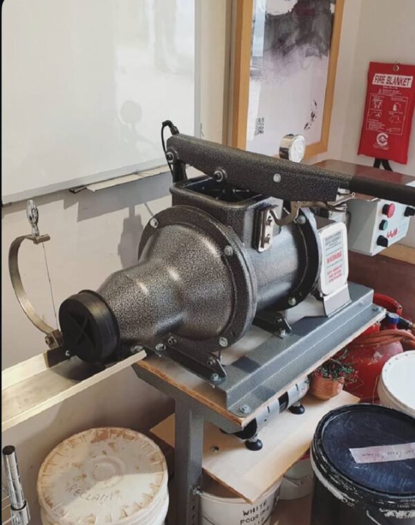 Peter Pugger VPM-20ss Power Wedger (USED 20 MONTHS OLD) - Image 2
