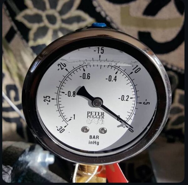 Peter Pugger VPM-20ss Power Wedger (USED 20 MONTHS OLD) - Image 4