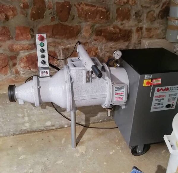 VPM-30 Vacuum Power Wedger (USED 15 months old) - Image 2
