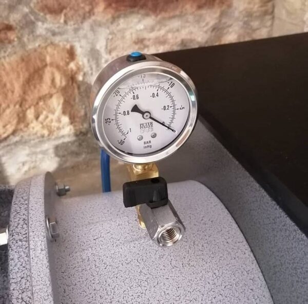 VPM-30 Vacuum Power Wedger (USED 15 months old) - Image 3