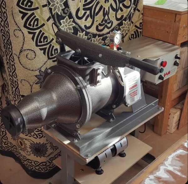 Peter Pugger VPM-20ss Power Wedger (USED 20 MONTHS OLD)