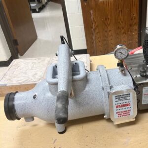 Peter Pugger VPM-7 Power Wedger (USED 10 MONTHS OLD)