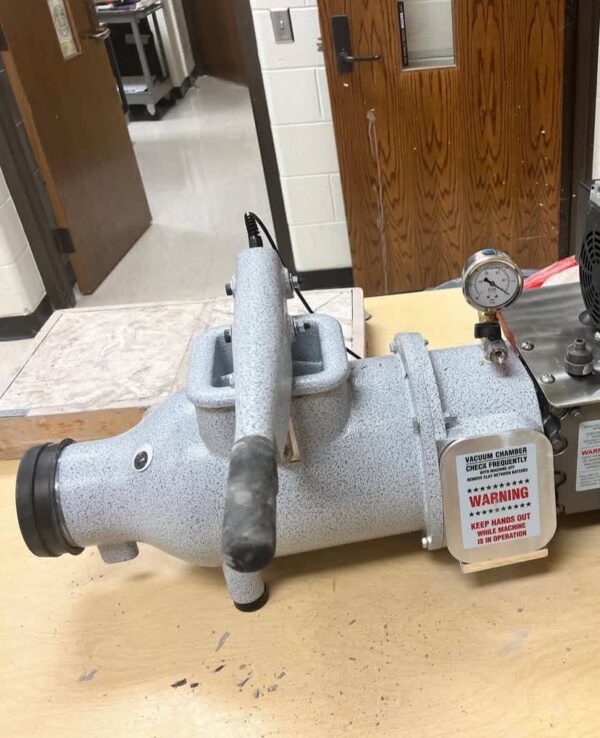 Peter Pugger VPM-7 Power Wedger (USED 10 MONTHS OLD)