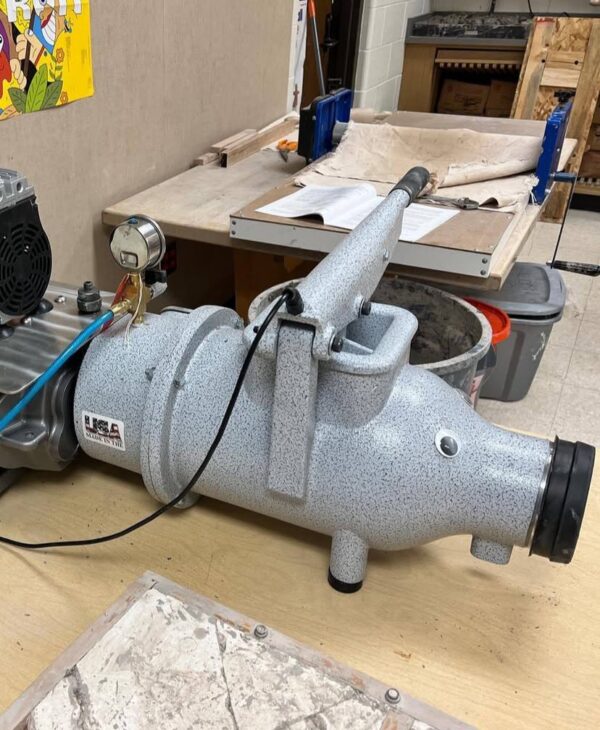Peter Pugger VPM-7 Power Wedger (USED 10 MONTHS OLD) - Image 3