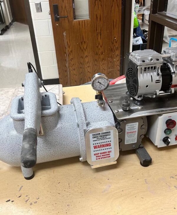 Peter Pugger VPM-7 Power Wedger (USED 10 MONTHS OLD) - Image 2