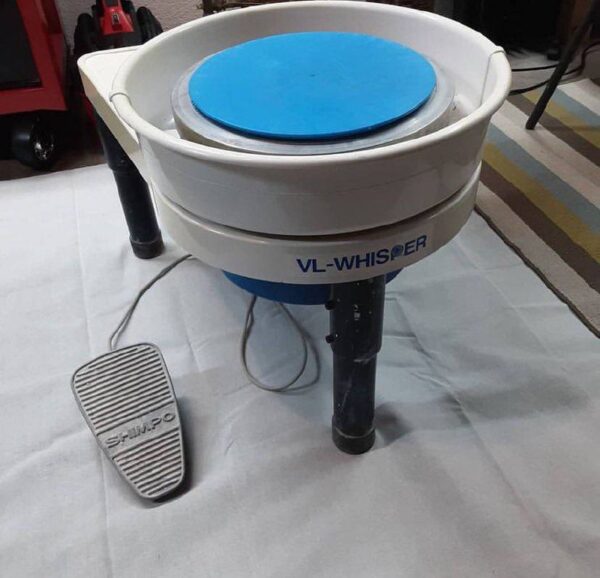 Shimpo VL Whisper(USED 3 YEARS OLD)