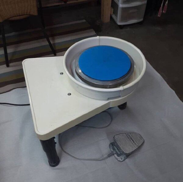 Shimpo VL Whisper(USED 3 YEARS OLD) - Image 3