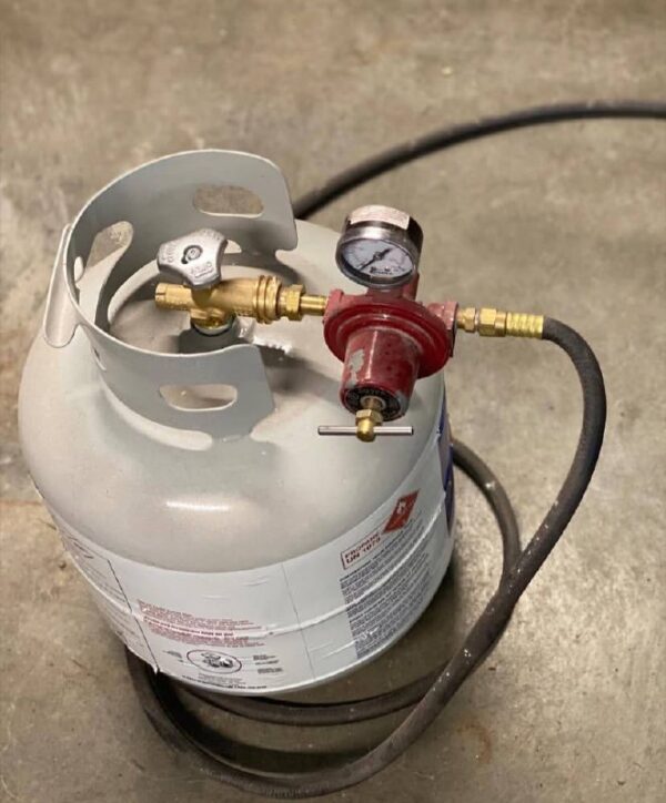 Propane Raku Kiln (USED 6 YEARS) - Image 2