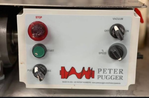 Peter Pugger VPM-7 Power Wedger (USED 10 MONTHS OLD) - Image 5